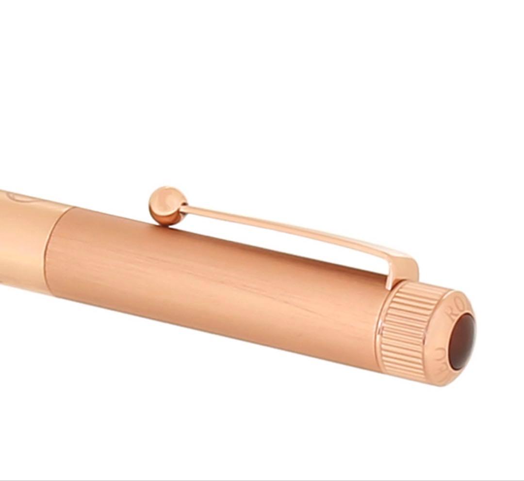 ちーたま様専用】伊東屋ROMEO No.3ボールペン/ヴィンテージローズ/細軸