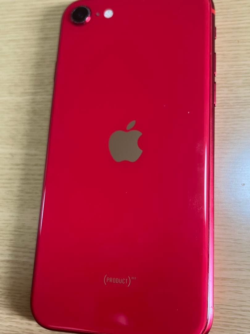 iPhone SE2 128GB 78% SIMフリー