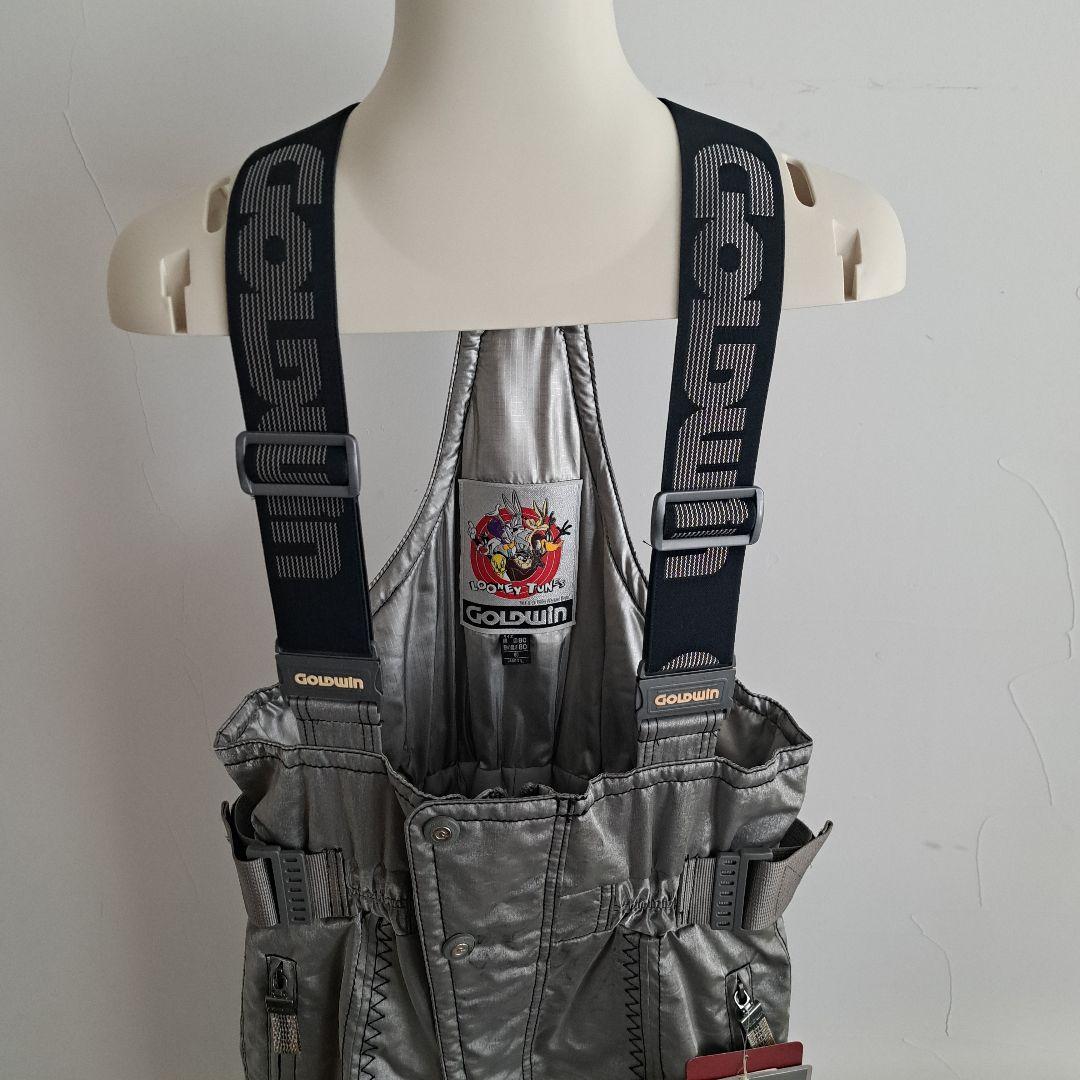 希少】GOLDWIN スキーウェア ルーニーチューン 上下セット - メルカリ