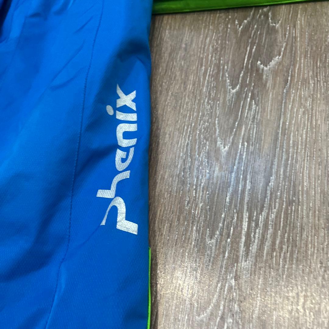 大幅お値下げしました　フェニックス 男の子セットアップ　スキーウェア　160