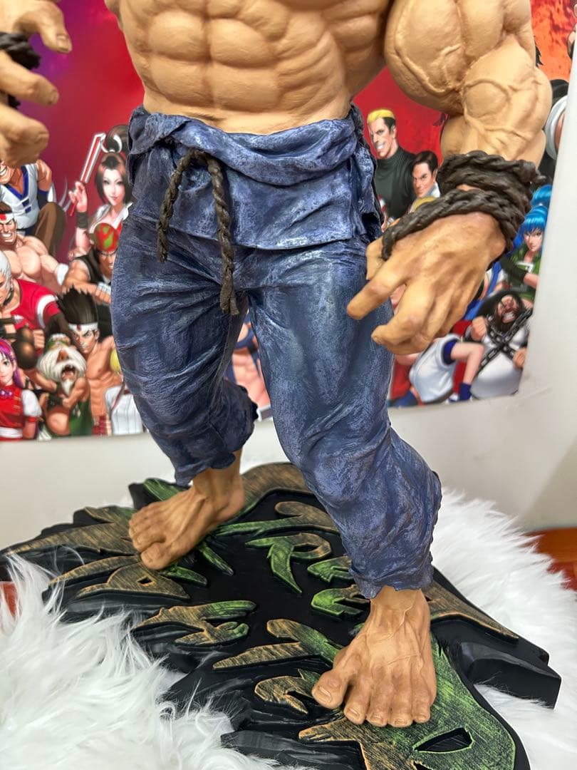 ストリートファイター FS ゴウキ スタチュー フィギュア - メルカリ