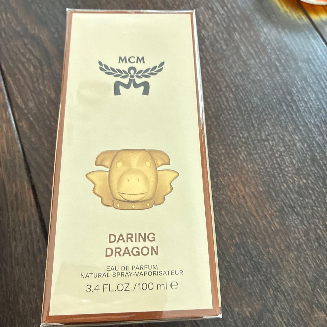 MCM Daring Dragon 100ml 香水