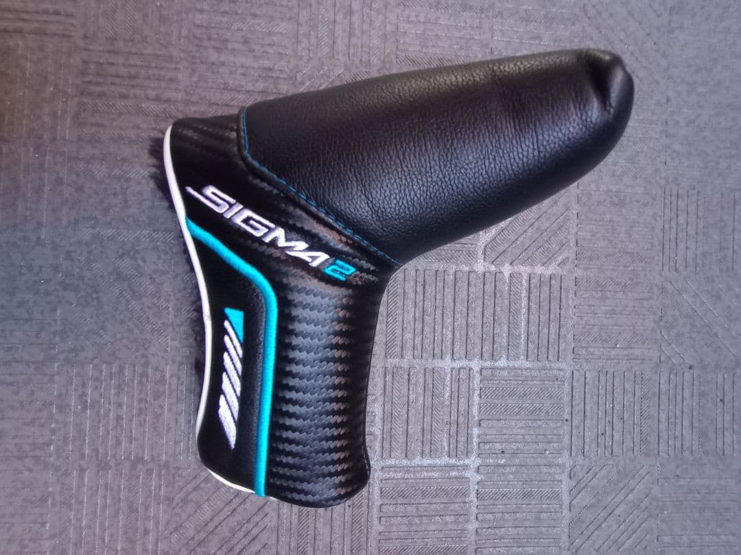 PING ピン Redwood レッドウッド Piper S カバー未使用 美品