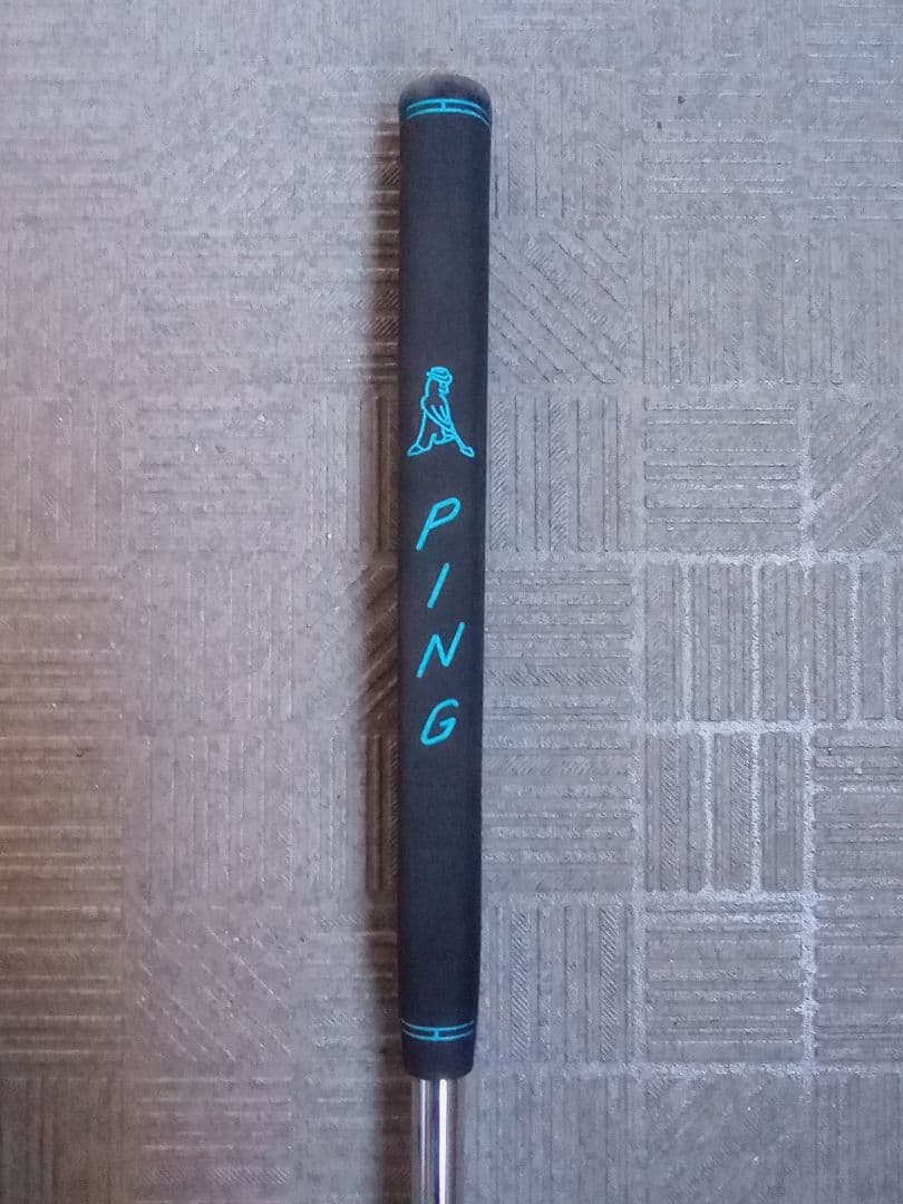 PING ピン Redwood レッドウッド Piper S カバー未使用 美品