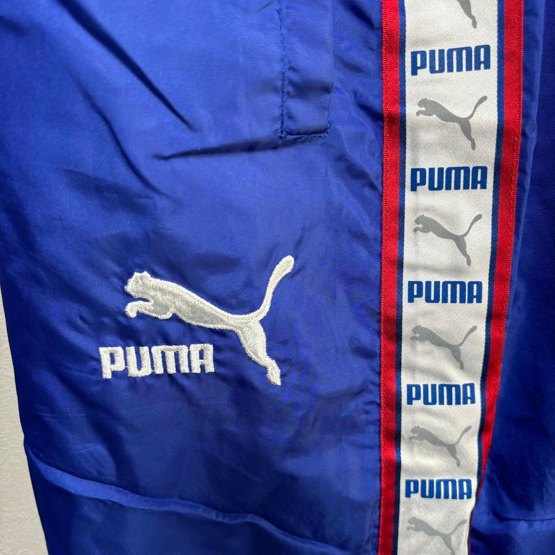 プーマ PUMA 上下セット ジュビロ磐田 ナイロンジャケット