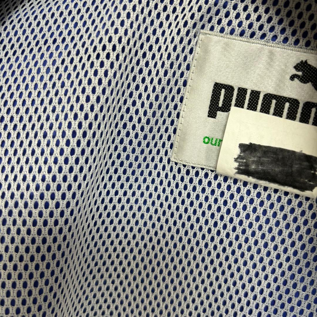 プーマ PUMA 上下セット ジュビロ磐田 ナイロンジャケット