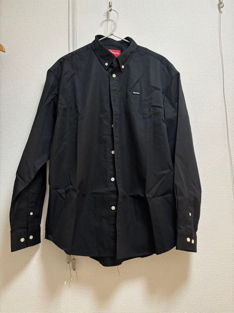 トップス Supreme Small Box Shirt \"Black\" (22SS)