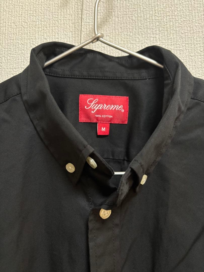 トップス Supreme Small Box Shirt \"Black\" (22SS)