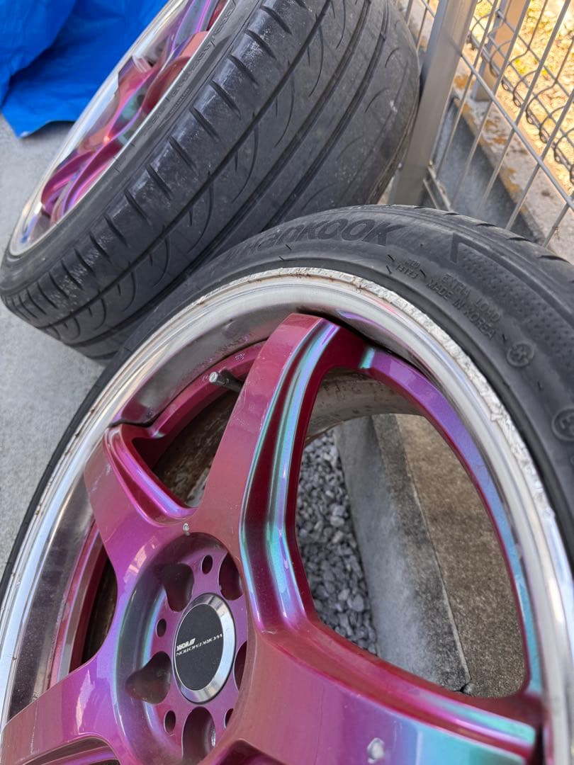 T5R 2p 5h-100 18×8.5j ＋43 pcd100 86用ドリケツ