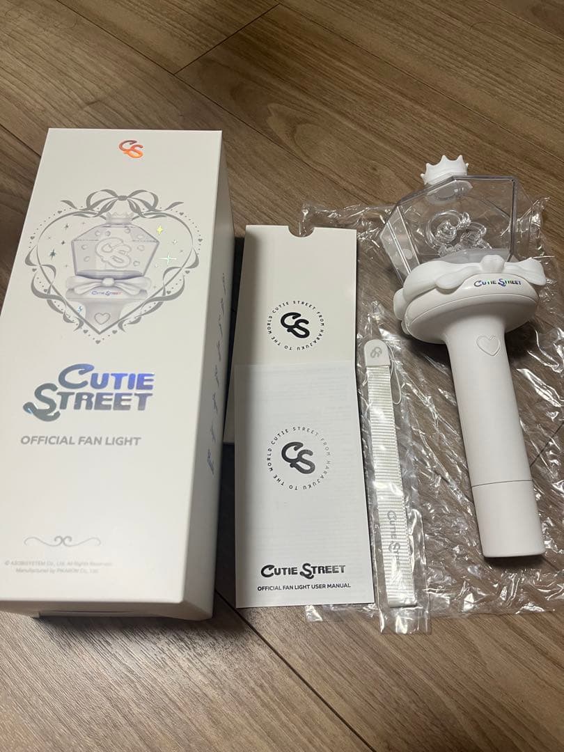 Cutie Street キューストペンライト - メルカリ