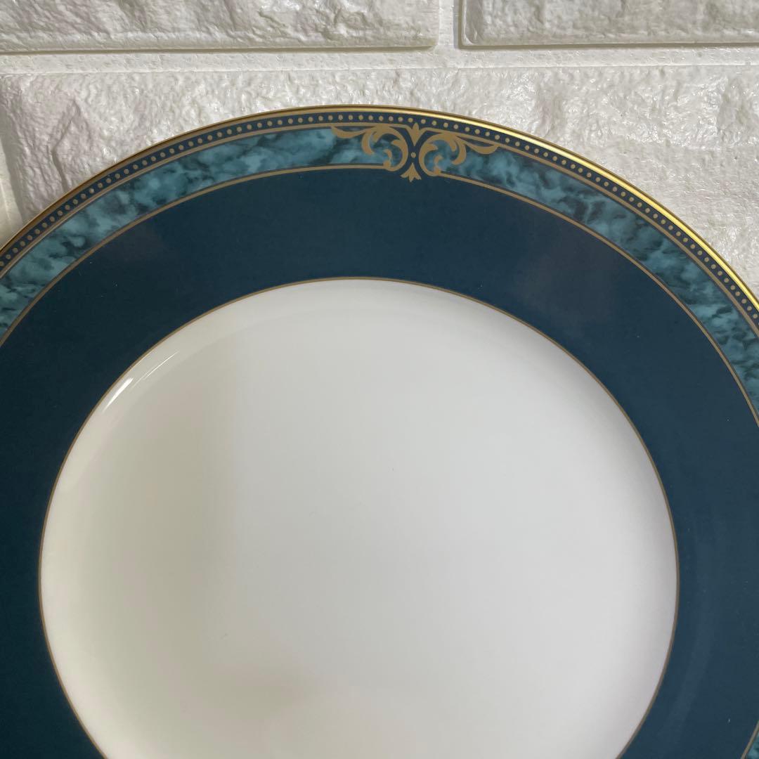 ノリタケ エセックスコート ディナー皿12枚セット スープ、デザート