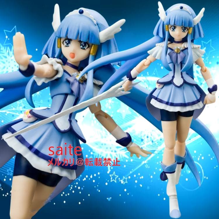 【未開封】S.H.Figuarts スマイルプリキュア！ キュアビューティ