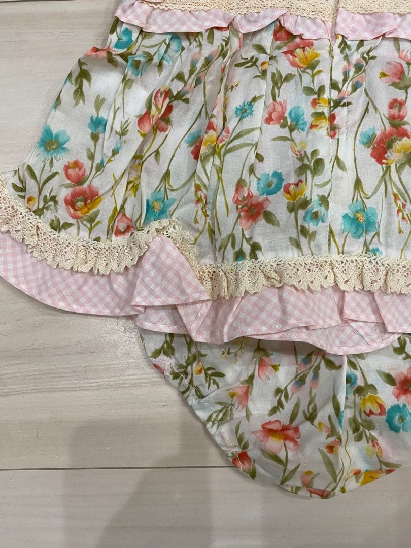 スーリー　ミルキースーツ　90cm 新品 2着セット