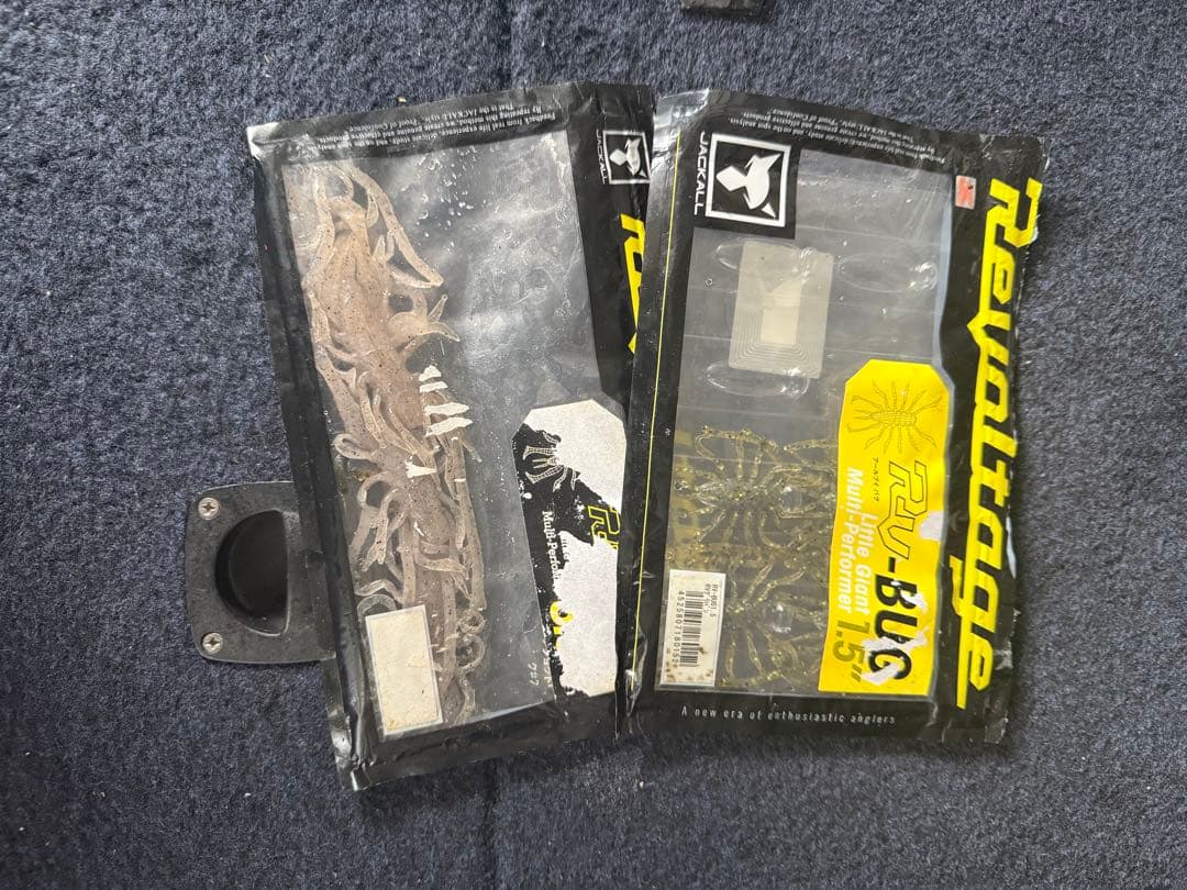 ジャッカル　ワームまとめ売り