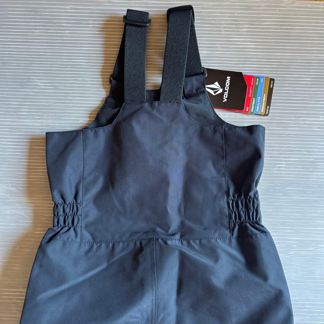 【新品未使用】VOLCOM キッズ ウェア スノボ ボルコム スノーボード