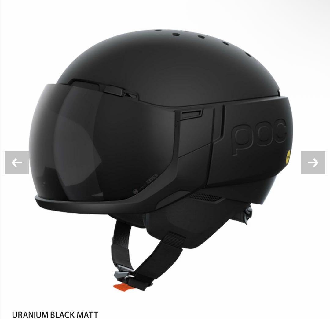 スキー・スノーボードアクセサリー POC LEVATOR MIPS XL-XXL (59-62cm)