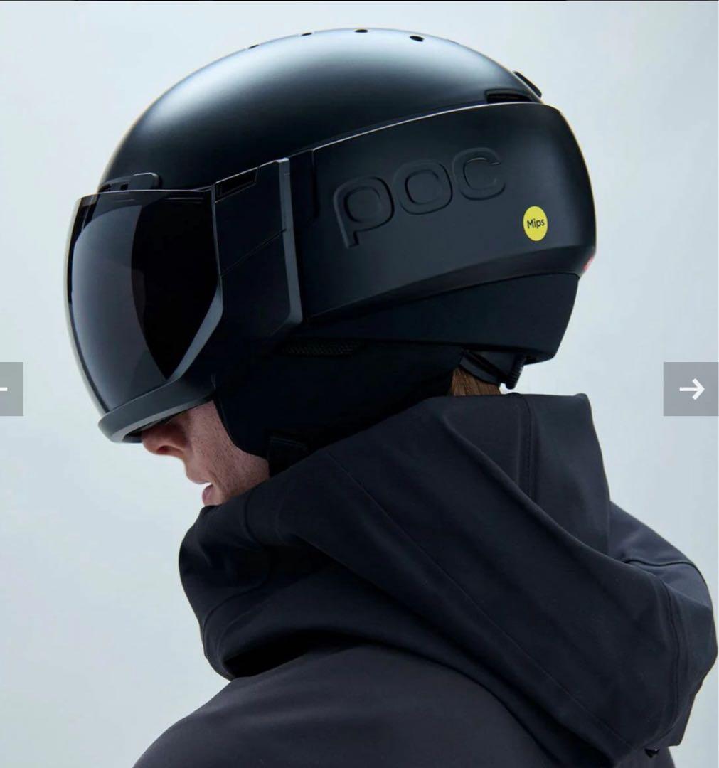 スキー・スノーボードアクセサリー POC LEVATOR MIPS XL-XXL (59-62cm)