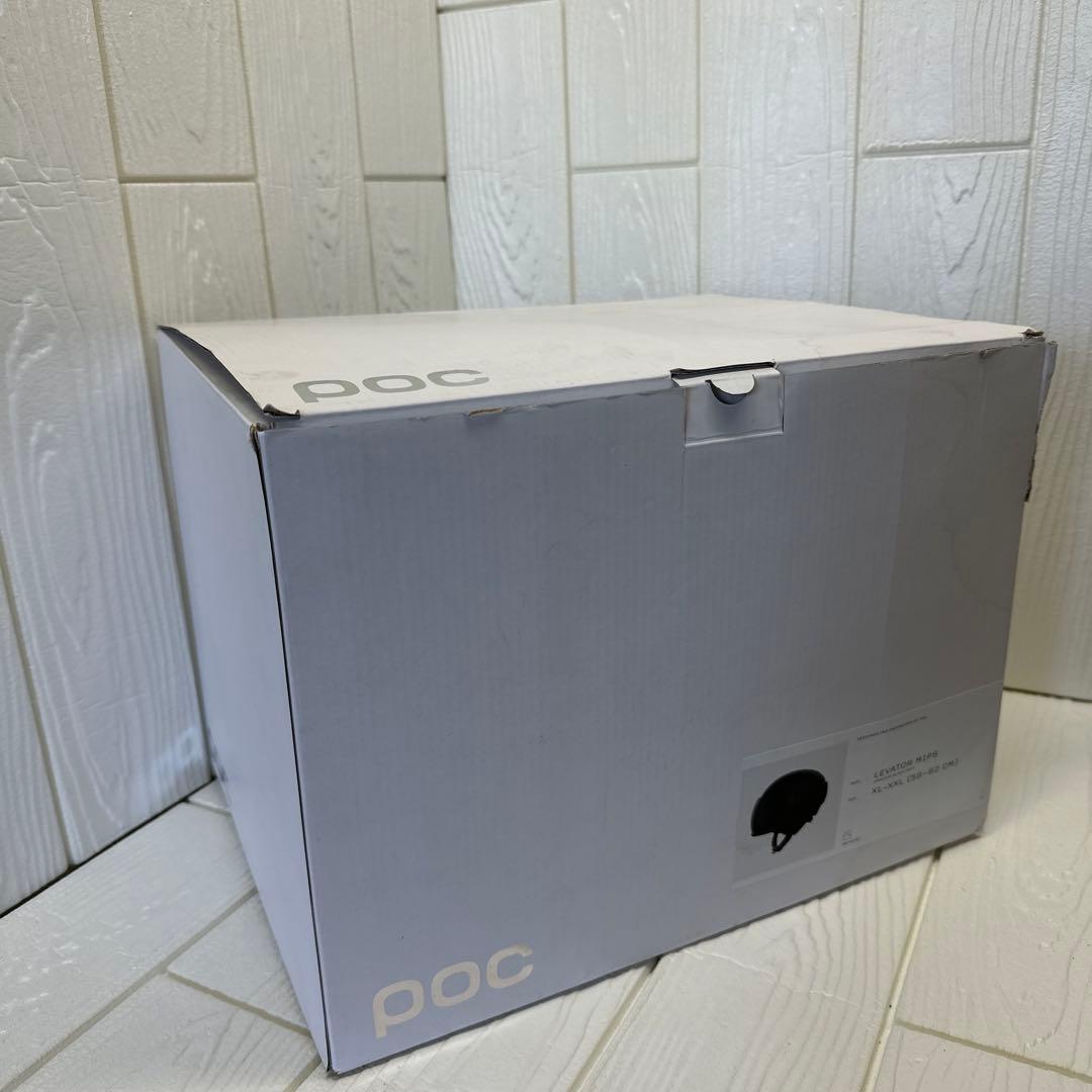 スキー・スノーボードアクセサリー POC LEVATOR MIPS XL-XXL (59-62cm)