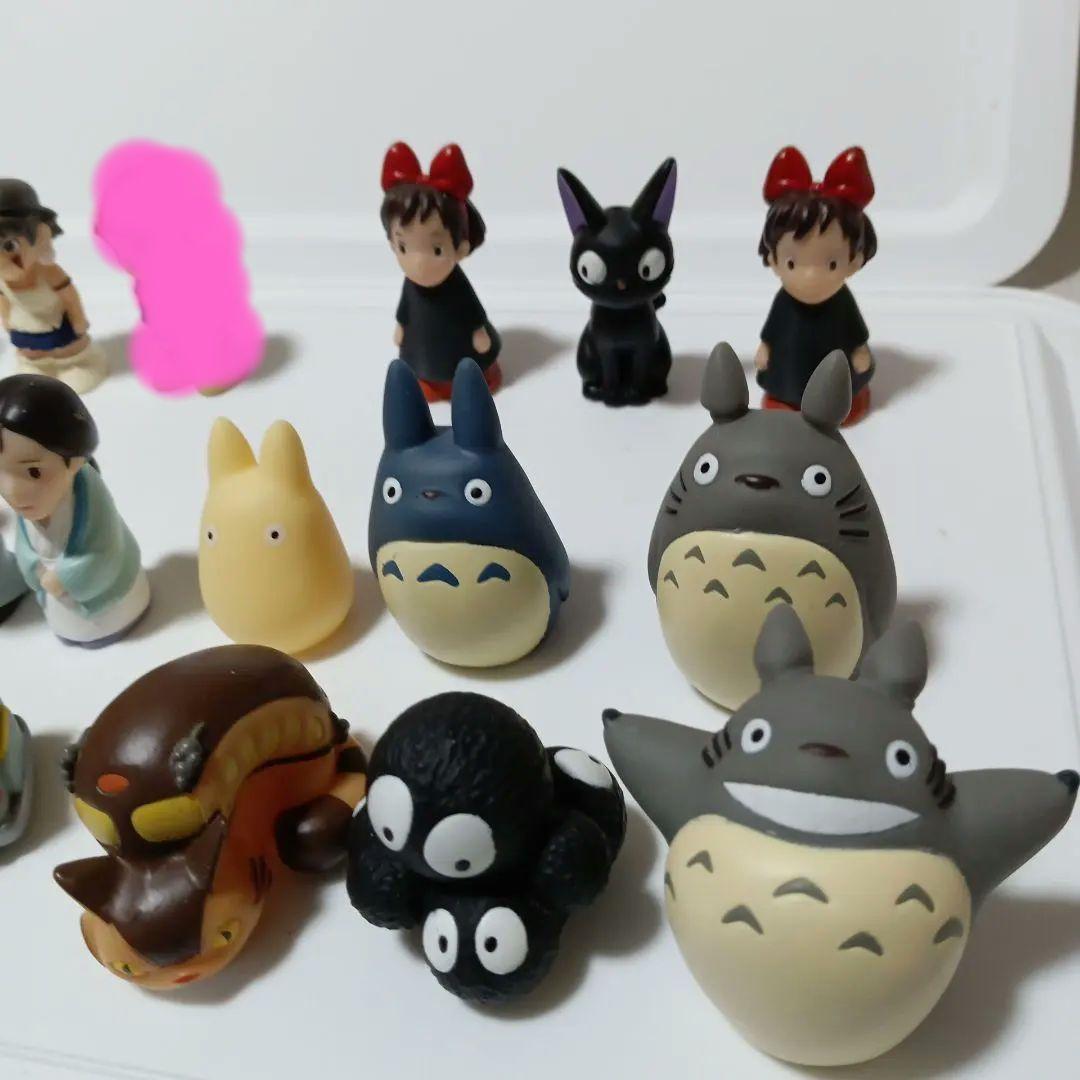 ジブリ指人形 廃盤品超レア 希少♥ - メルカリ