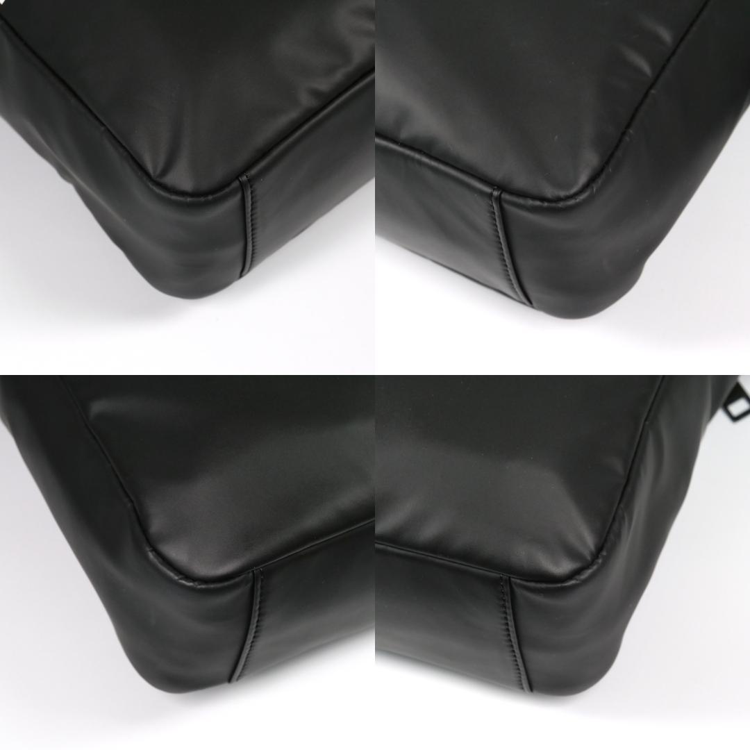 極美品✨ DIESEL ショルダーバッグ クロスボディバッグ ブラック