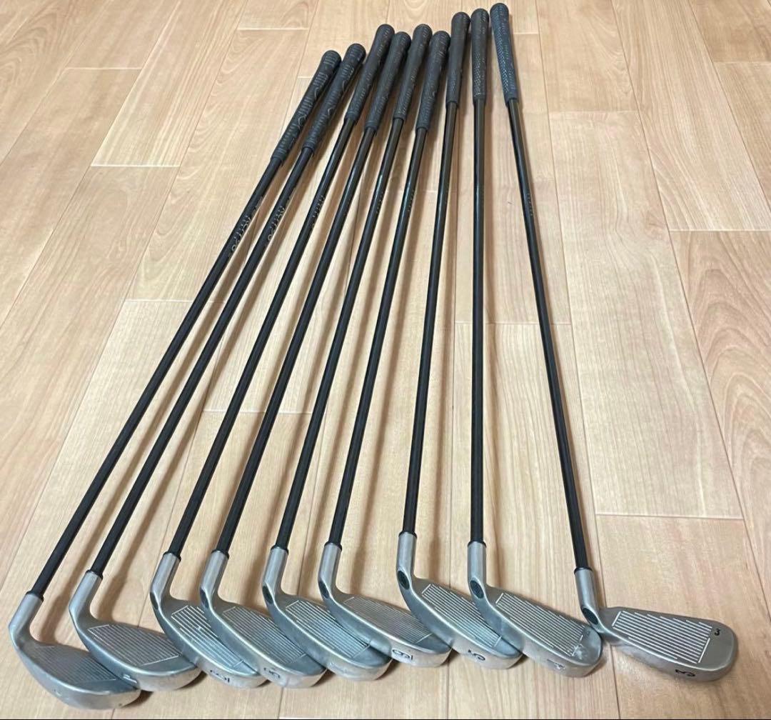 Callaway キャディバッグ　ゴルフクラブセット 11本