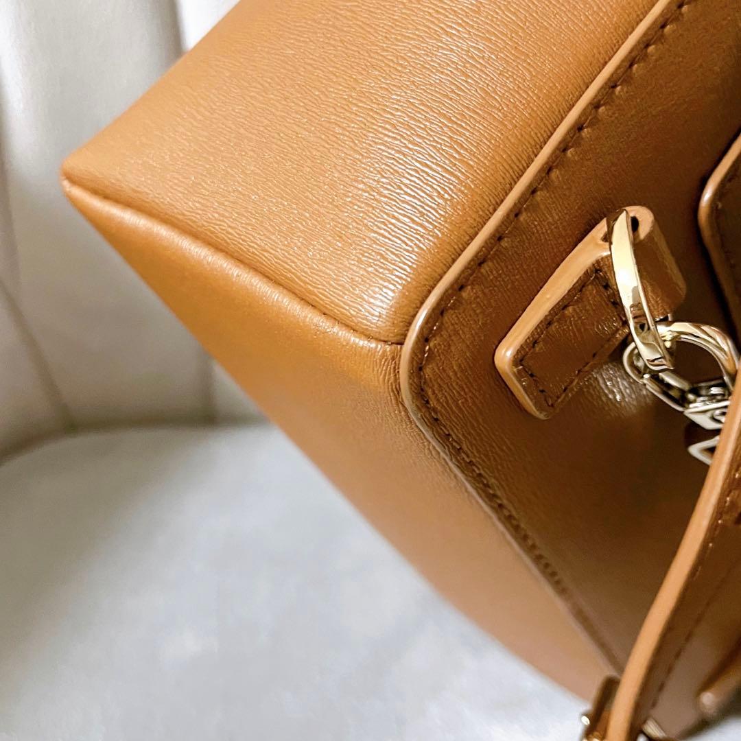 美品❤️ ポールスミス リュック バッグ Paul Smith 茶 うさぎ