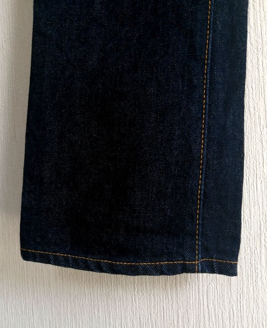 SUNDINISTA EXPERIENCE DUCKTAIL デニムパンツ - メルカリ