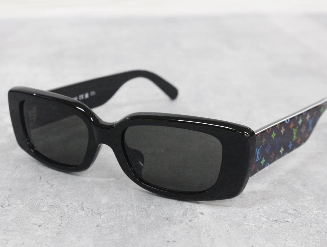 △希少/極美品 ルイヴィトン×村上隆 サングラス Z2709E 2025年購入品