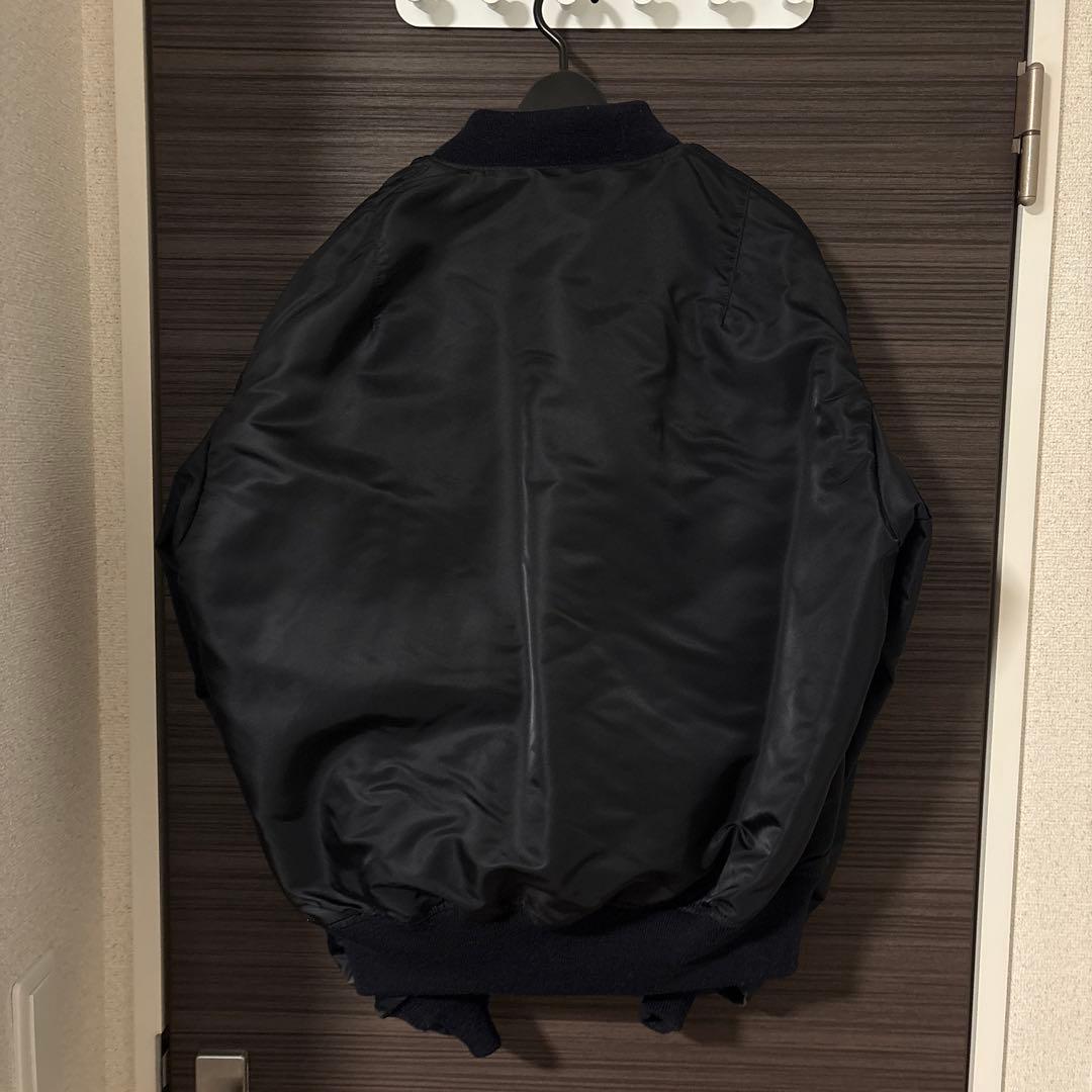 MA-1 アビレックス 7522 AVIREX コモリCOMOLI L