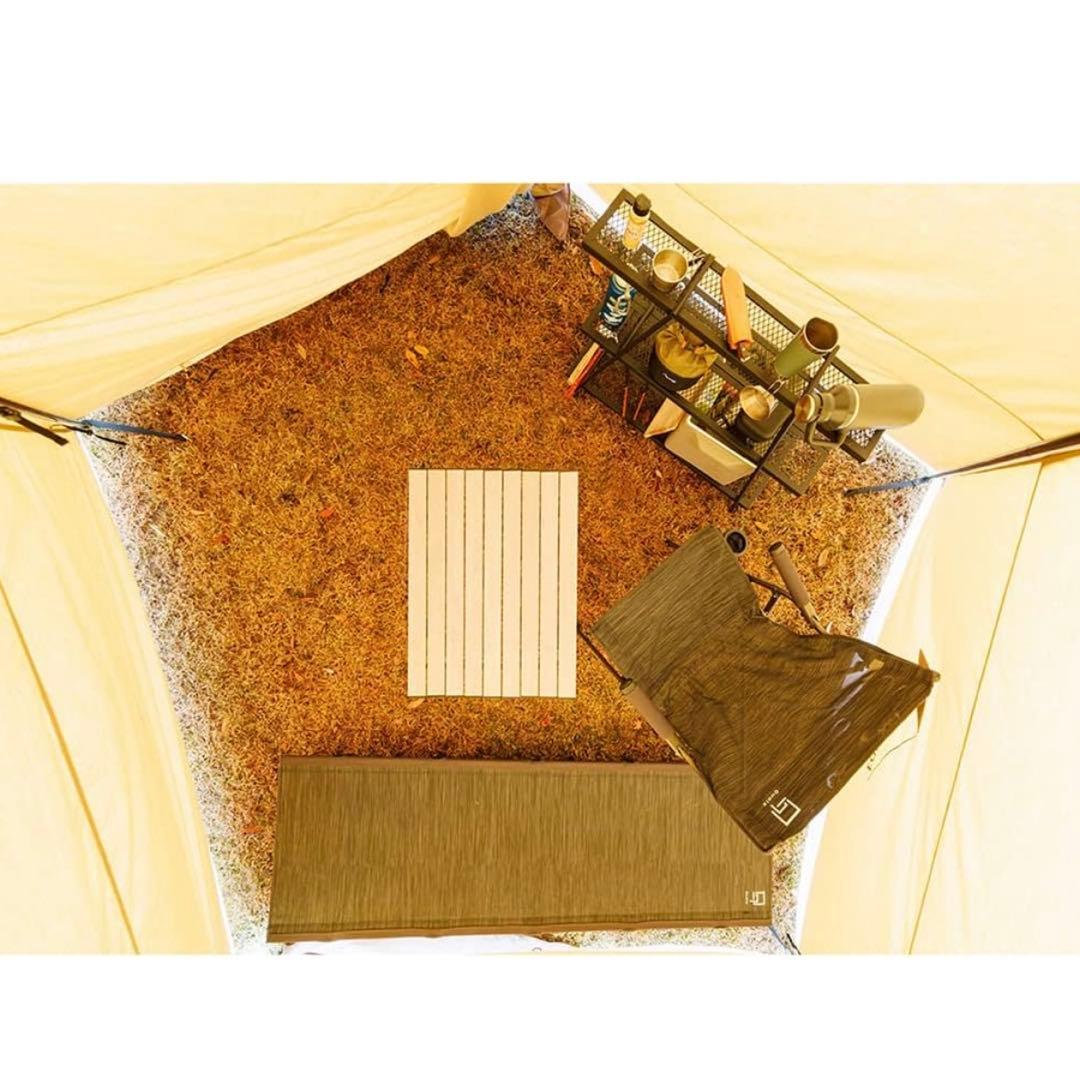 テンマクデザイン サーカスTC コンフォートソロ 1~2人用。完全新品、未開封