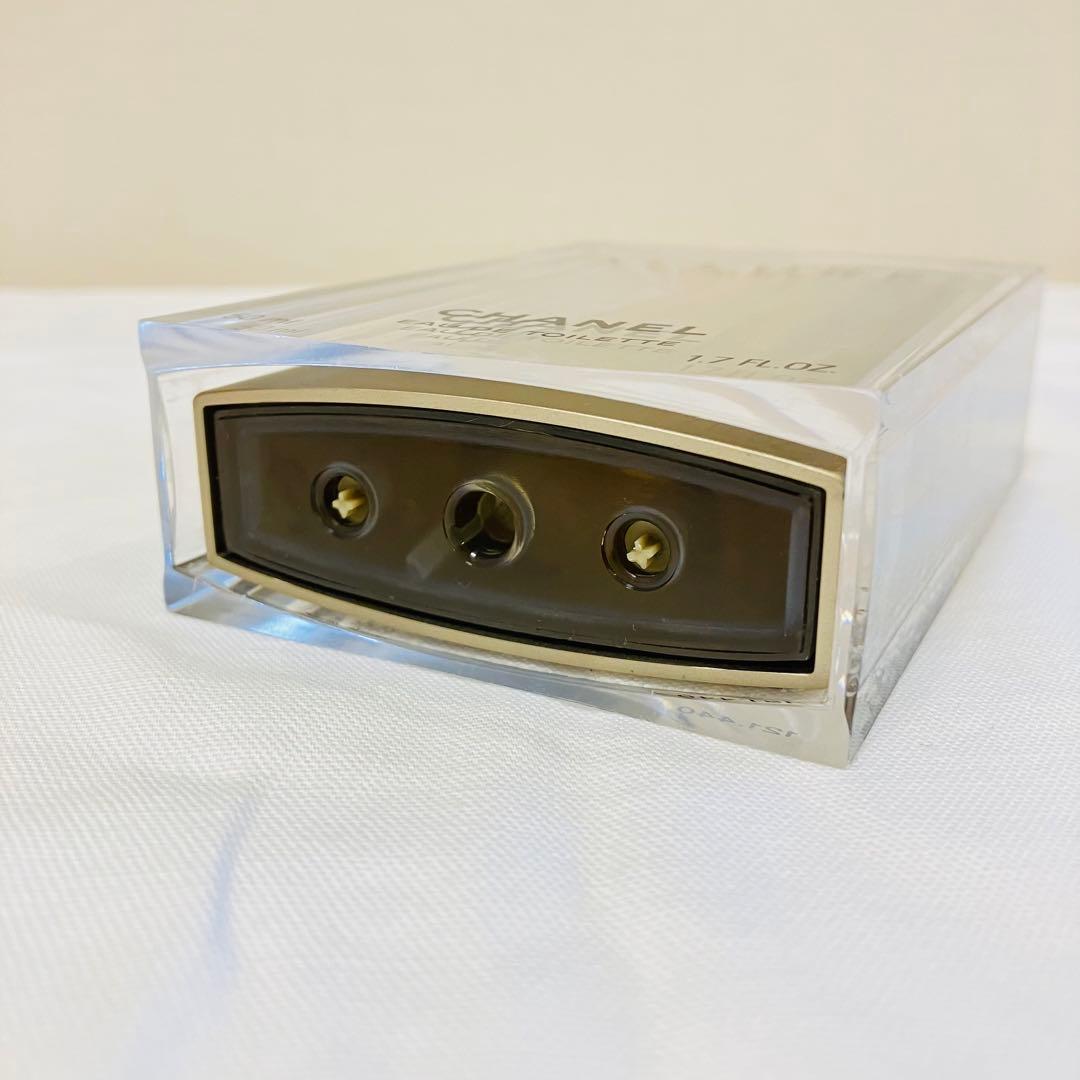 新品　CHANEL シャネル　アリュールオム　オードトワレ　香水　50ml