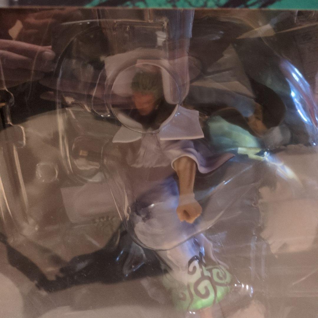 ワンピース P.O.P フィギュア ルフィ太郎 ゾロ十郎 チョパえもん おナミ