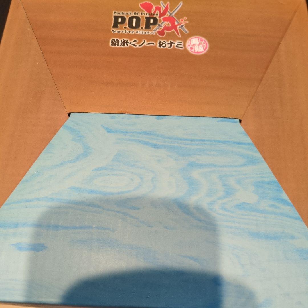 ワンピース P.O.P フィギュア ルフィ太郎 ゾロ十郎 チョパえもん おナミ