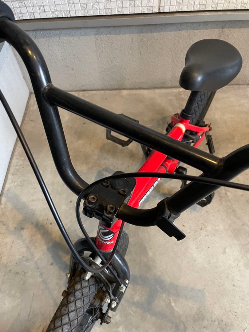 引き取り希望 cranker 子供用BMX 16インチ