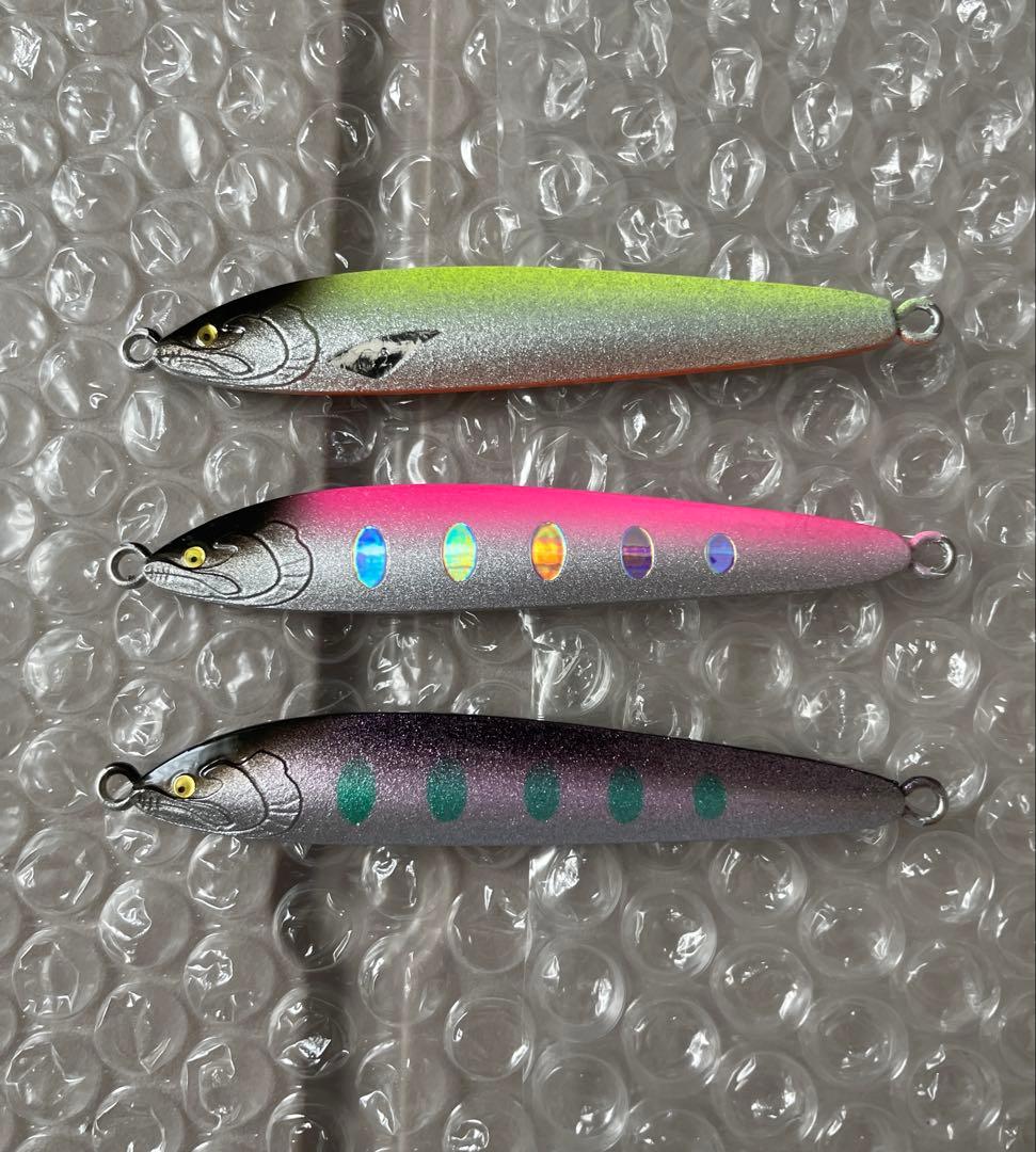 最終値下げ‼️ マグトラ　鱒夢30g 3点セット　新品未使用