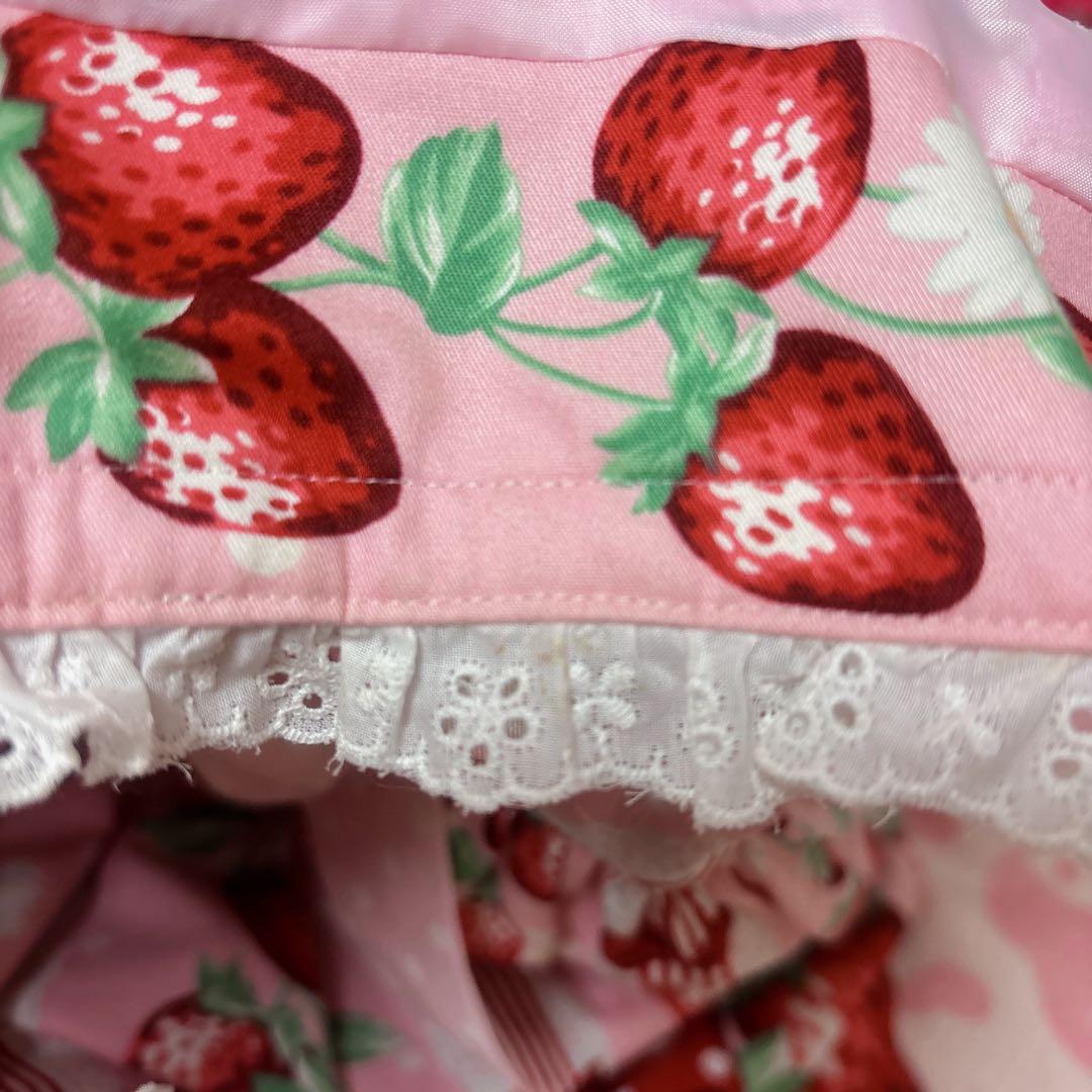 Angelic Pretty アンジェリックプリティ 摘みたていちご