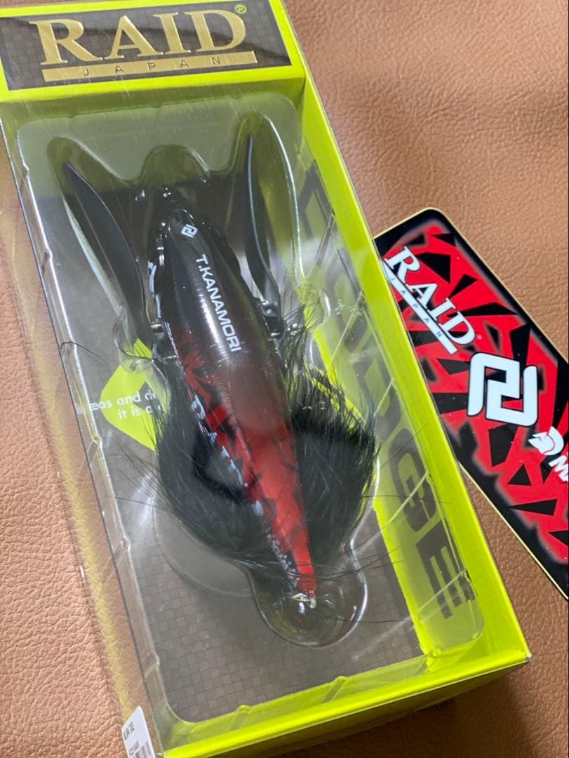 RAID バサクラ限定ダッチ KANAMORI/ カナモリ オンライン ア