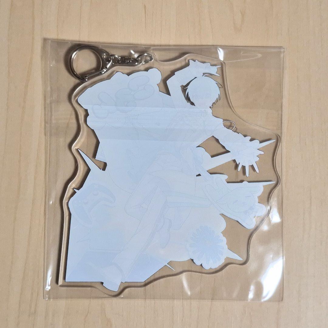 ころんくん ふぁみくじ ころわん BIGアクリルキーホルダー - メルカリ