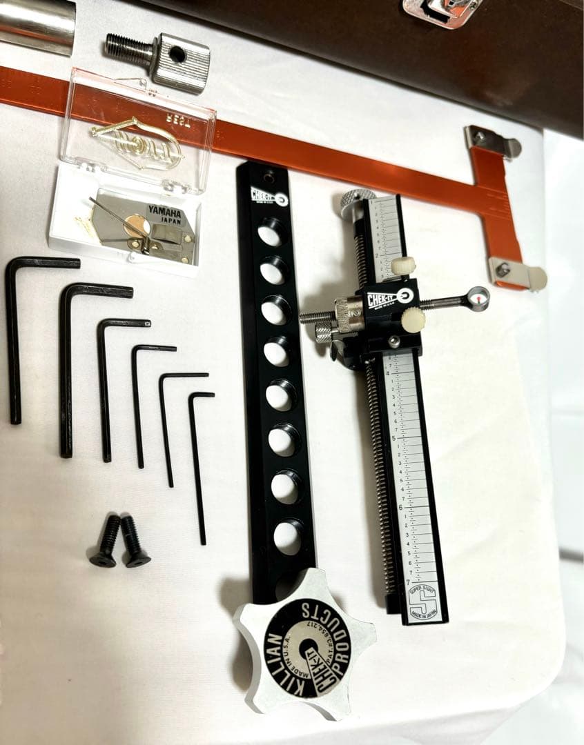 YAMAHA アーチェリーセット YTSLII - メルカリ