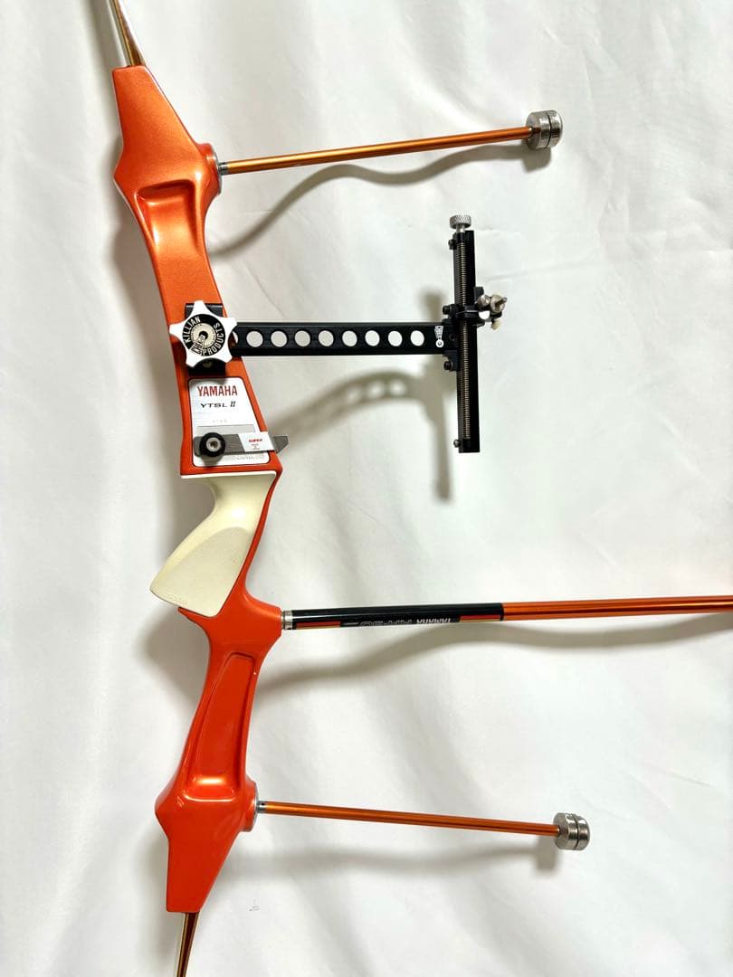 YAMAHA アーチェリーセット YTSLII - メルカリ