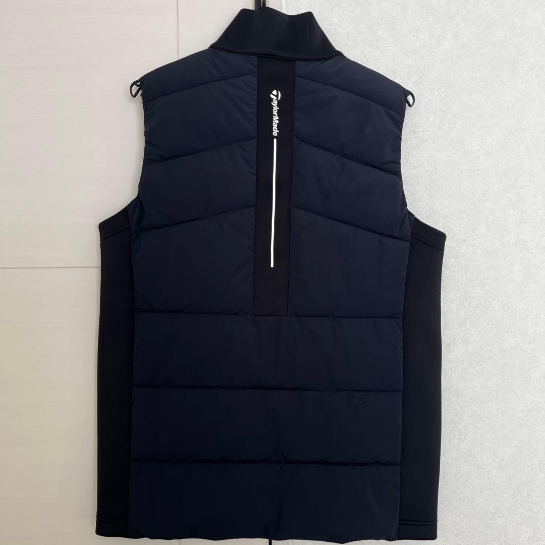 TaylorMade ネイビー ベスト M