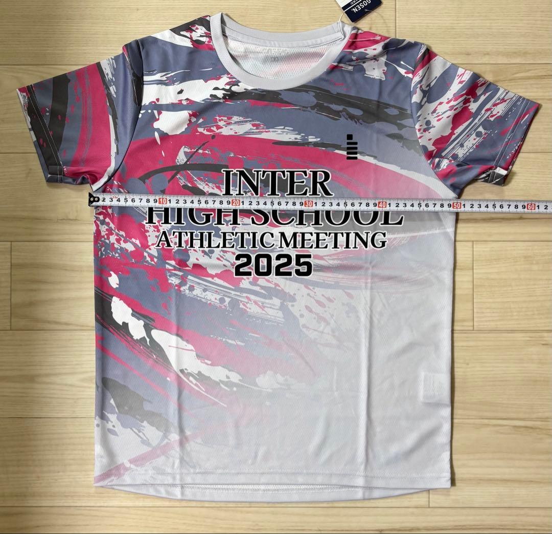 GOSEN インターハイ限定ユニ