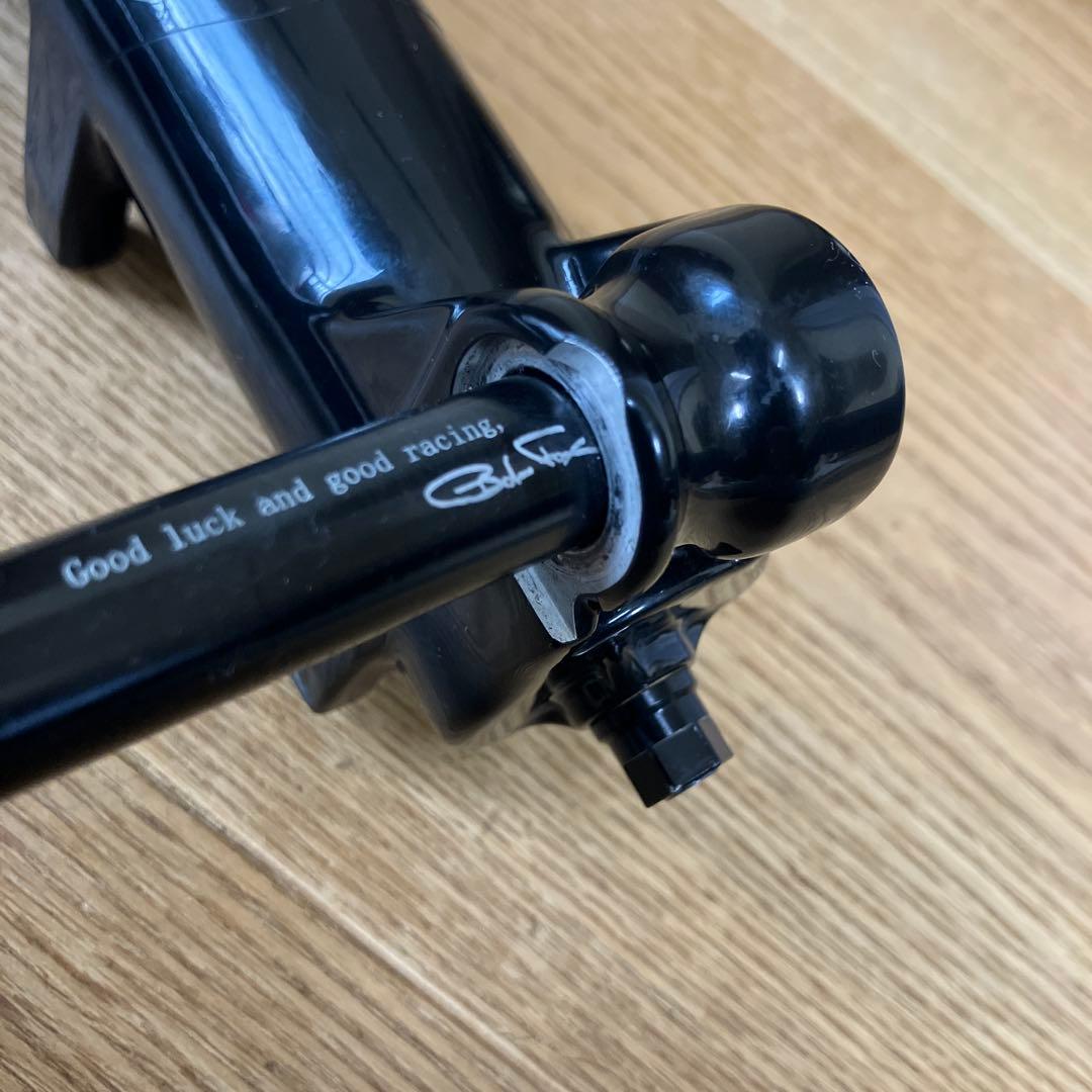 FOX FLOAT 36 Rhythm 160サスペンションフォーク 2025年 2025 FOX 36