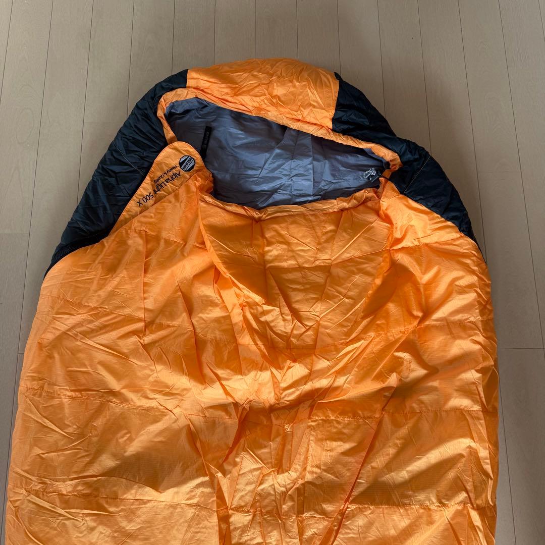 イスカ　アルファライト500X ISUKA ALPHA LIGHT 500X