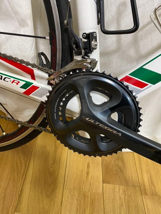 コルナゴ AC-R 520s アルテグラ レーシングゼロ コンペツィオーネ