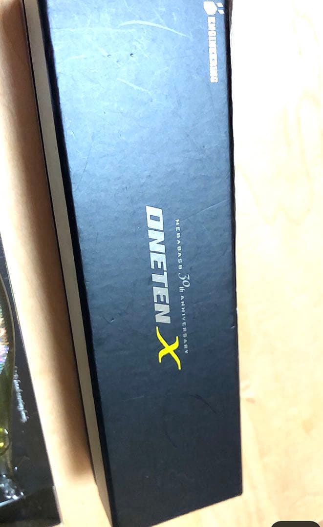 vision110、ONETEN X