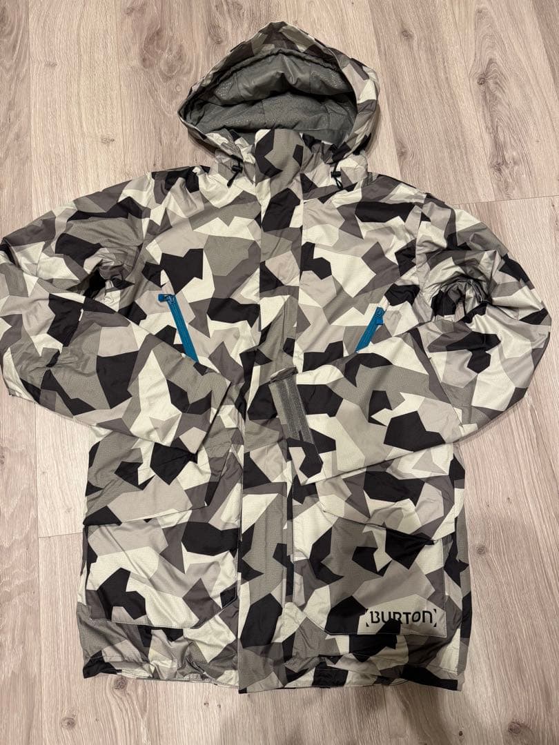 Burton スノーボードジャケット