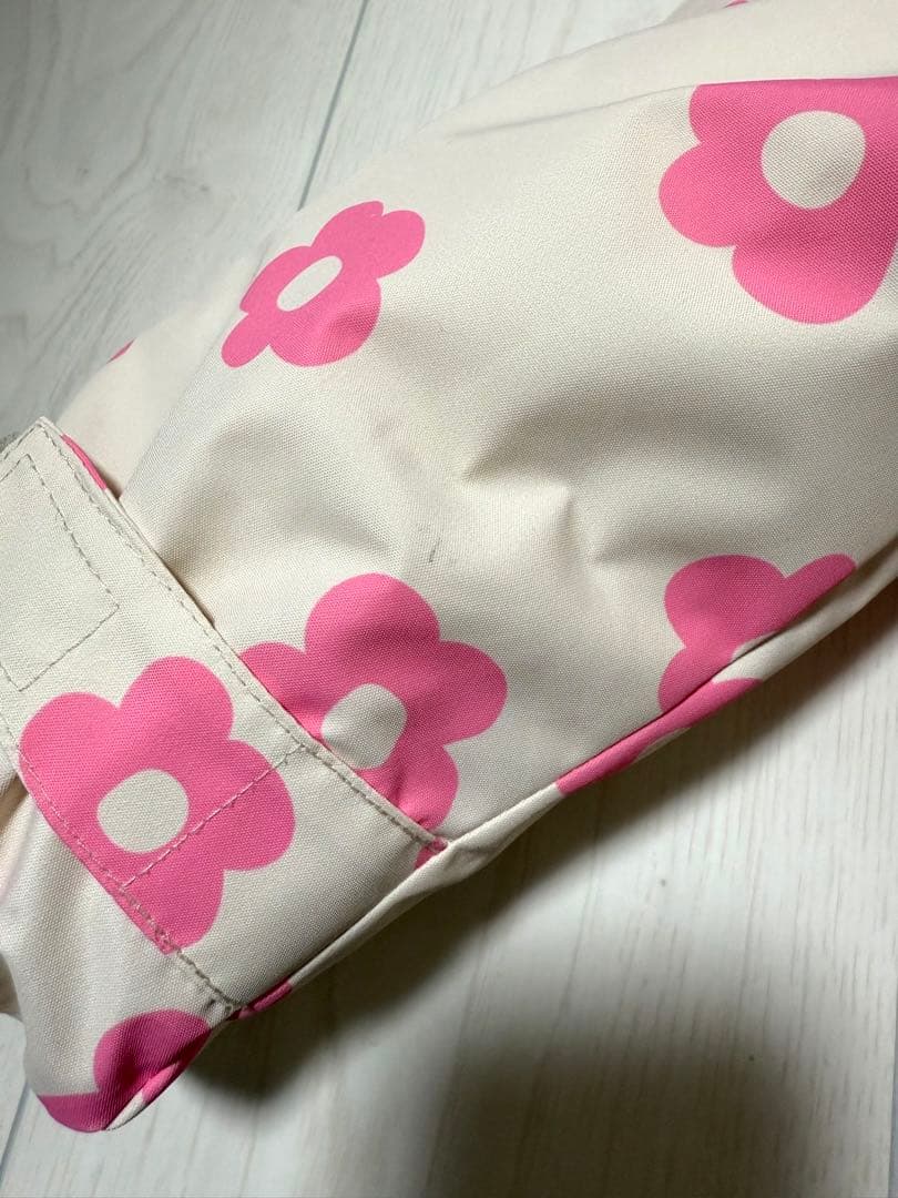 ZARA 花柄 スキーウェア 2-3歳用 上下セット