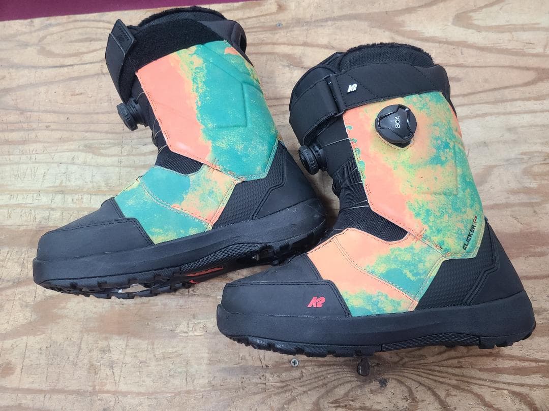 スノーボード 27 K2 MAYSIS CLICKER XHB