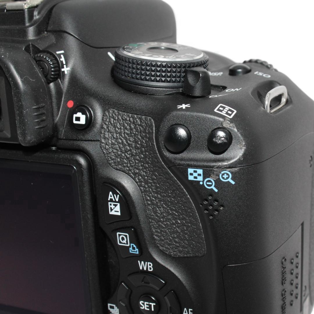 【動作確認済・S数1978】Canon EOS Kiss X5 標準レンズセット